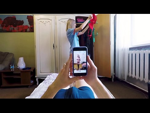 ❤️ Na fa'ainu lona tuagane a'o le'i sau tina i le fale ️ Rusia porn ❌