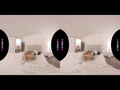 ❤️ PORNBCN VR E to'alua tama'ita'i fa'afafine na ala mai i le 4K 180 3D virtual reality Geneva Bellucci Katrina Moreno ️ Rusia porn ❌